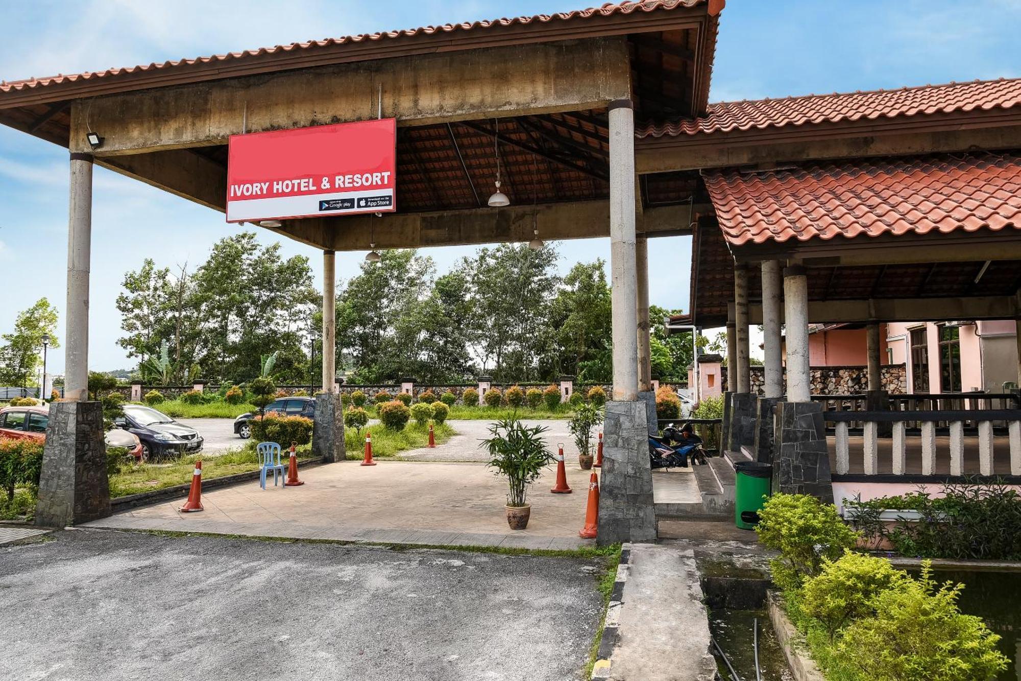 Ivory Boutique Hotel Rawang Exterior foto